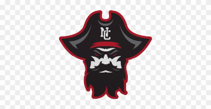 North Central Missouri College Logo - Ncmc Pirates #1420711