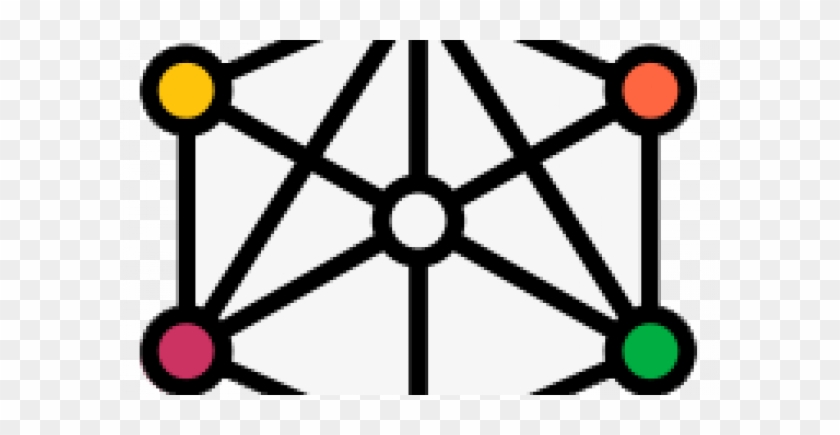 Flexibility - Cube Molecule Vector #1420730