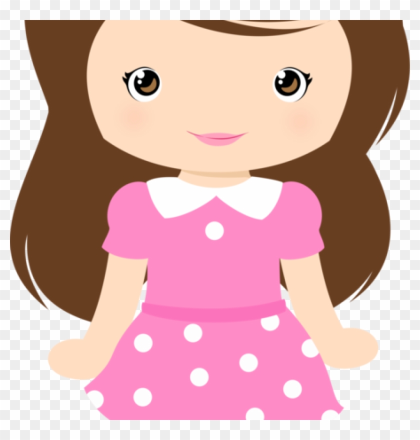 Cute Clipart Cute Clipart Grafos Club House Minus Pinterest - Cute Girl Vector Png #1420767