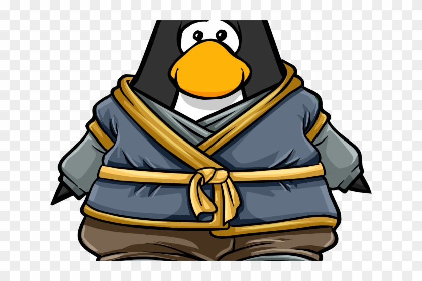 Dead Rising Clipart Penguin - Club Penguin #1420777