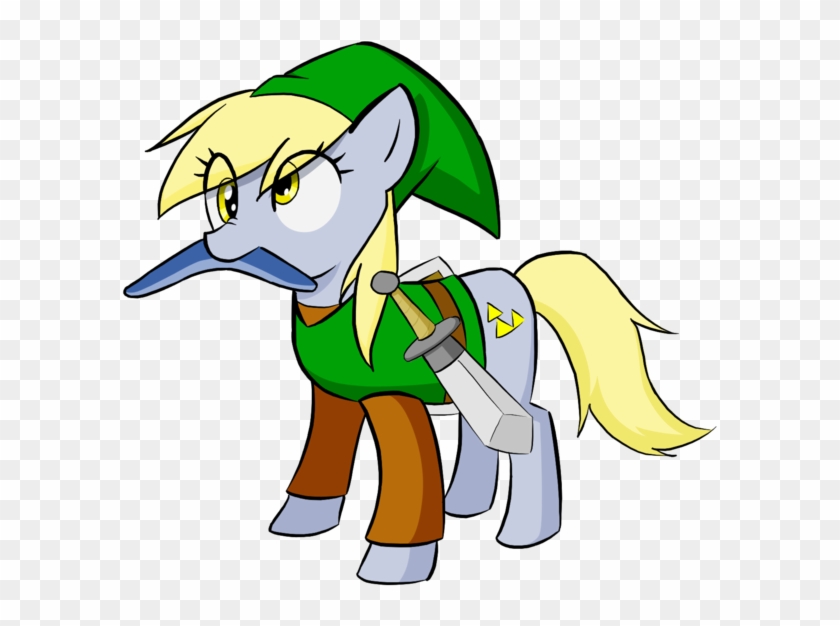 Derpy Link - Derpy Link #1420808