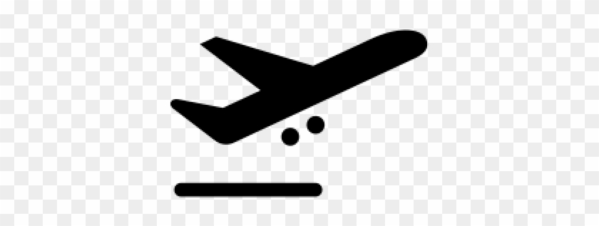 Airplane Take Off Icons - Iconos De Avion Png #1420867