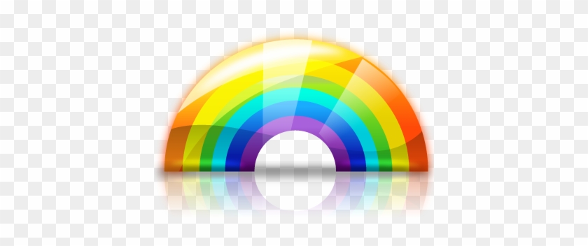 Rainbow - Circle #1420941