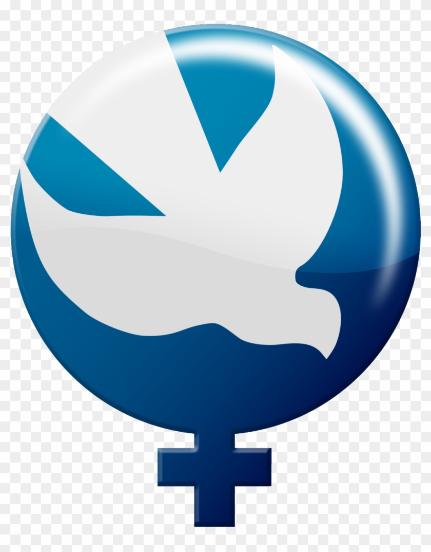 Logo For Evangelical And Ecumenical Women's Caucus - Feminism #1420951