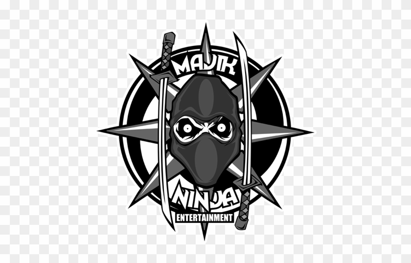 Logo Logo Logo Logo Logo - Magic Ninja Entertainment Logo #1421008