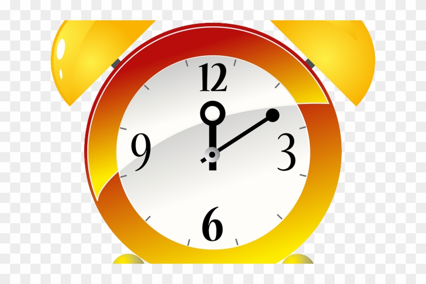 Watch Clipart Short Time - Clip Art Clock Animation #1421020