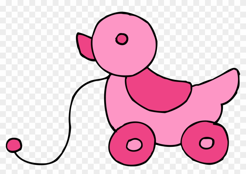 Cliparthot Of Toy - Road #1421064