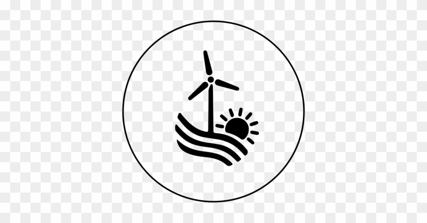 Renewables - Renewable Energy Icon #1421073