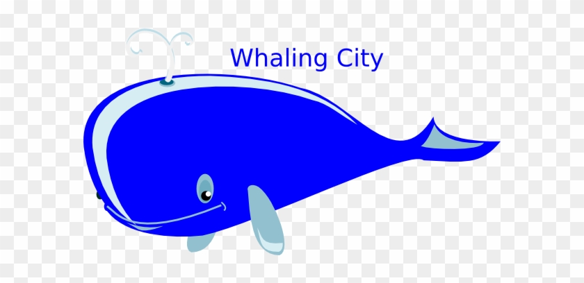 Whaling City Clip Art At Clker Com Vector Clip Art - Clip Art #1421079