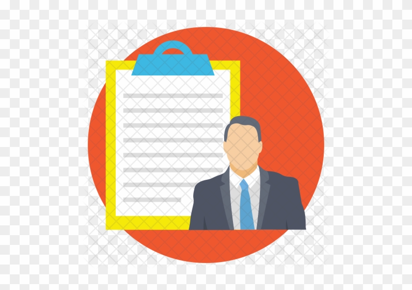 Project Manager Icon Business - Project #1421129