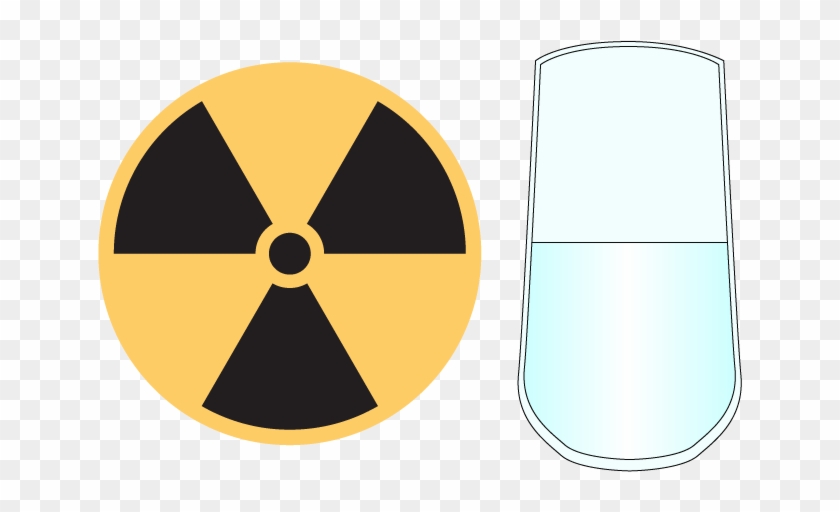 Human Involvement Does Not Cause The Majority Of Radionuclide - Radioactive Symbol #1421221