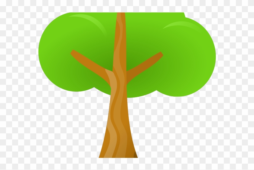 Tree Clipart Clipart Different Tree - Clip Art #1421272