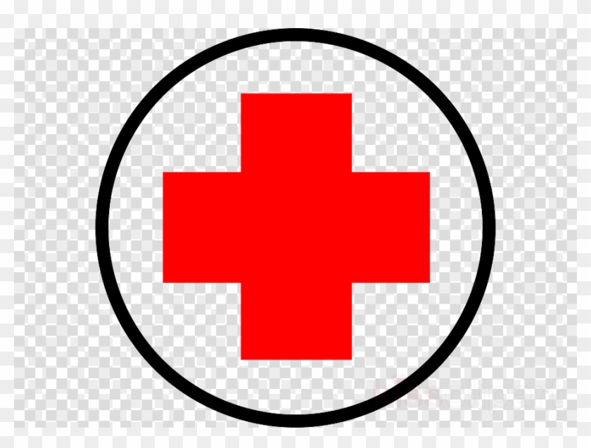 Medical Clipart Medicine Clip Art - Red Cross Medical Png #1421278