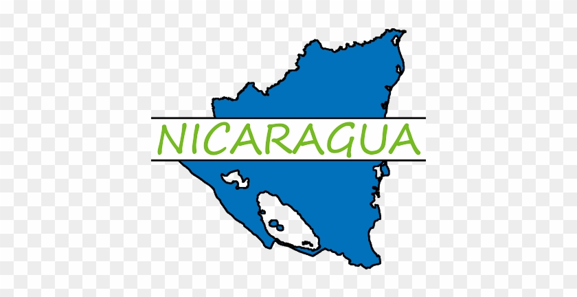 Meet The Families Next - Mapa De Nicaragua Png #1421283