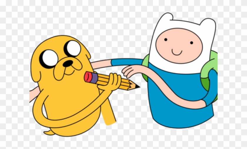 Adventure Time Clipart Transparent - Adventure Time #1421288