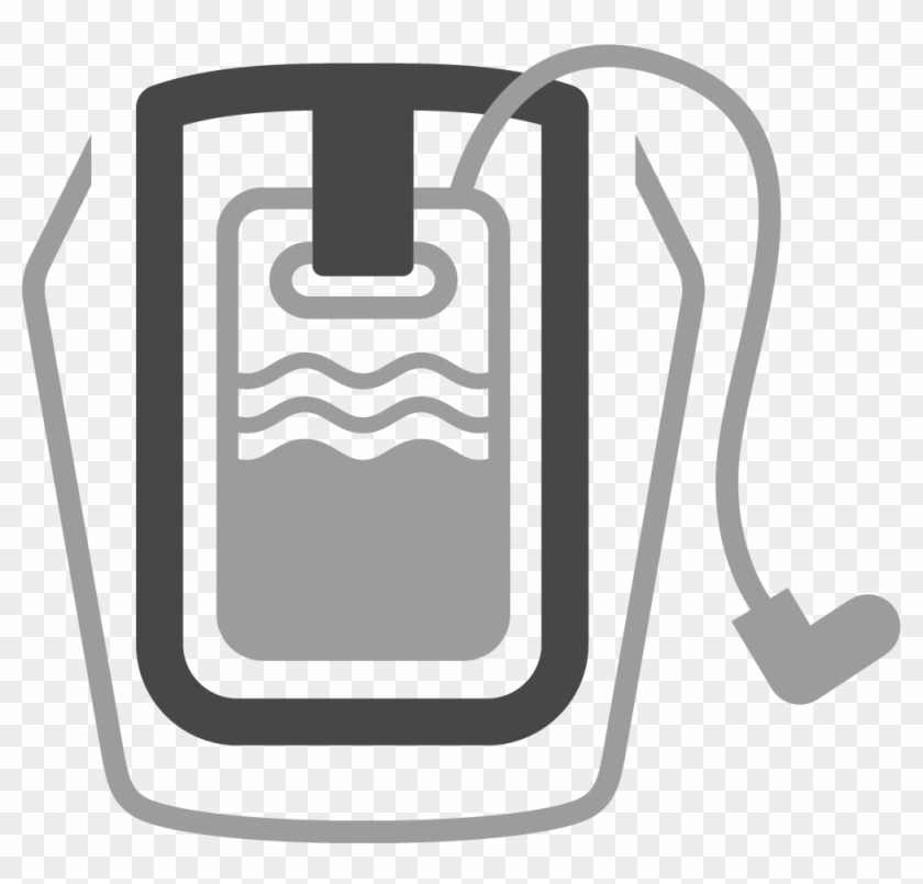 H2o Pocket - Litre #1421307