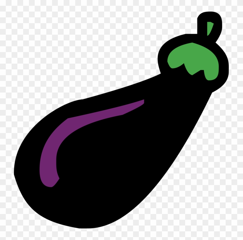 All Photo Png Clipart - Eggplant #1421309