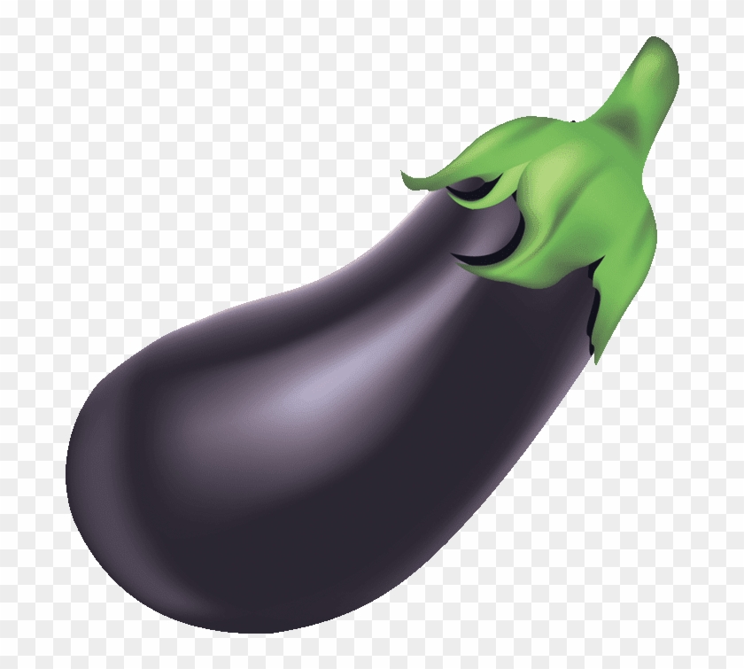 Downloads Royalty Free Fruit Names A Z - Eggplant #1421341