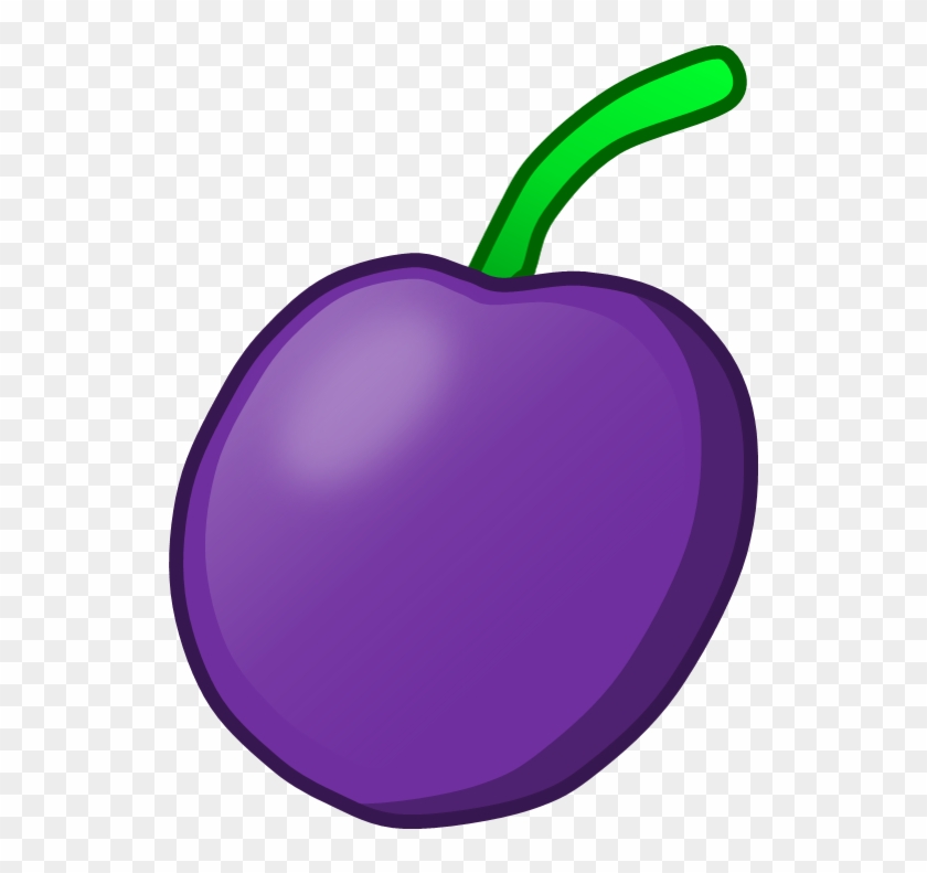 Eggplant Clipart Object - Portable Network Graphics #1421343