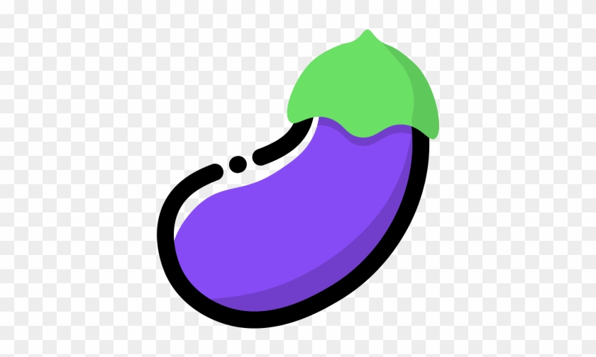 Eggplant, Food, Healthy Icon - Icon #1421353
