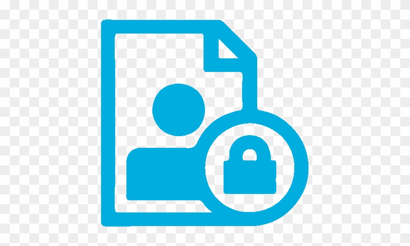 This Privacy Policy Template Is Covers The General - Png Privacy Policy Icon #1421384