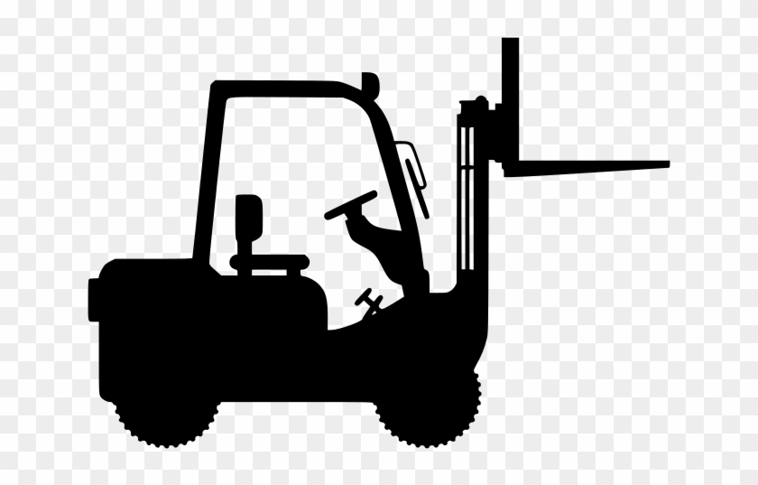 Info - Forklift Png #1421416