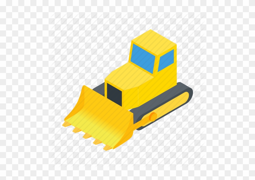 Clip Transparent Stock Mining Isometric By Yulia - Icon #1421427