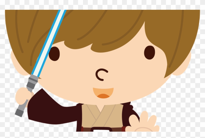 Star Wars Characters Transparent Stock Png Techflourish - Star Wars Clipart Png #1421437