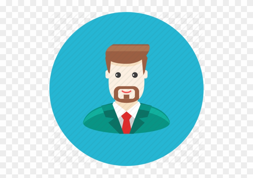 Iconfinder Avatars By Kolo - Clip Art #1421454