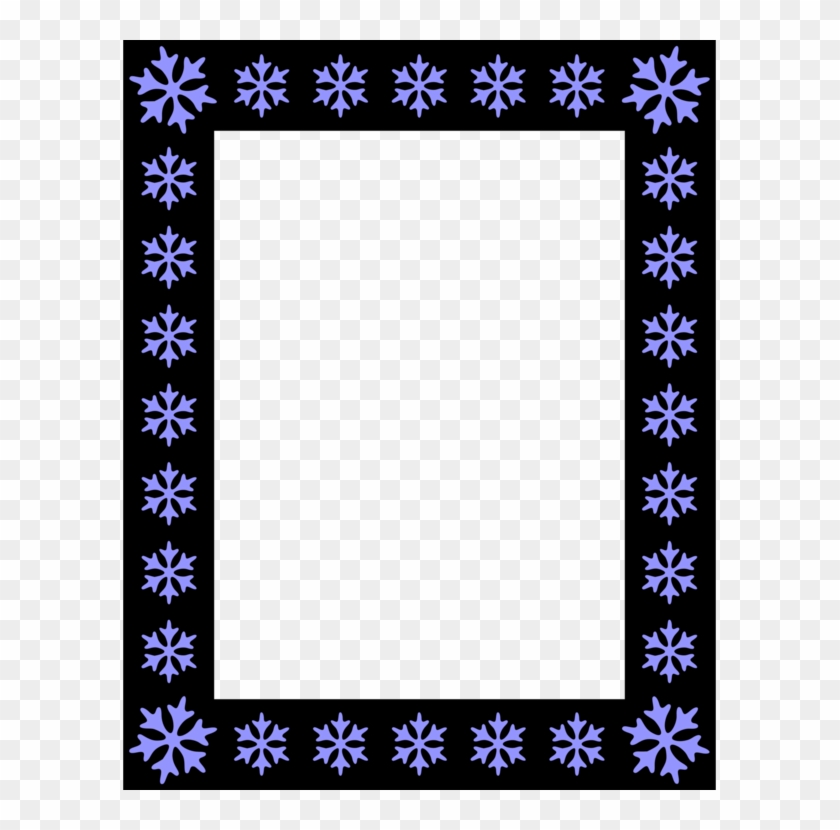 Picture Frames Line - Rainbow Clipart Frames #1421460