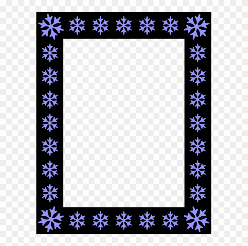 Picture Frames Line - Rainbow Clipart Frames #1421460