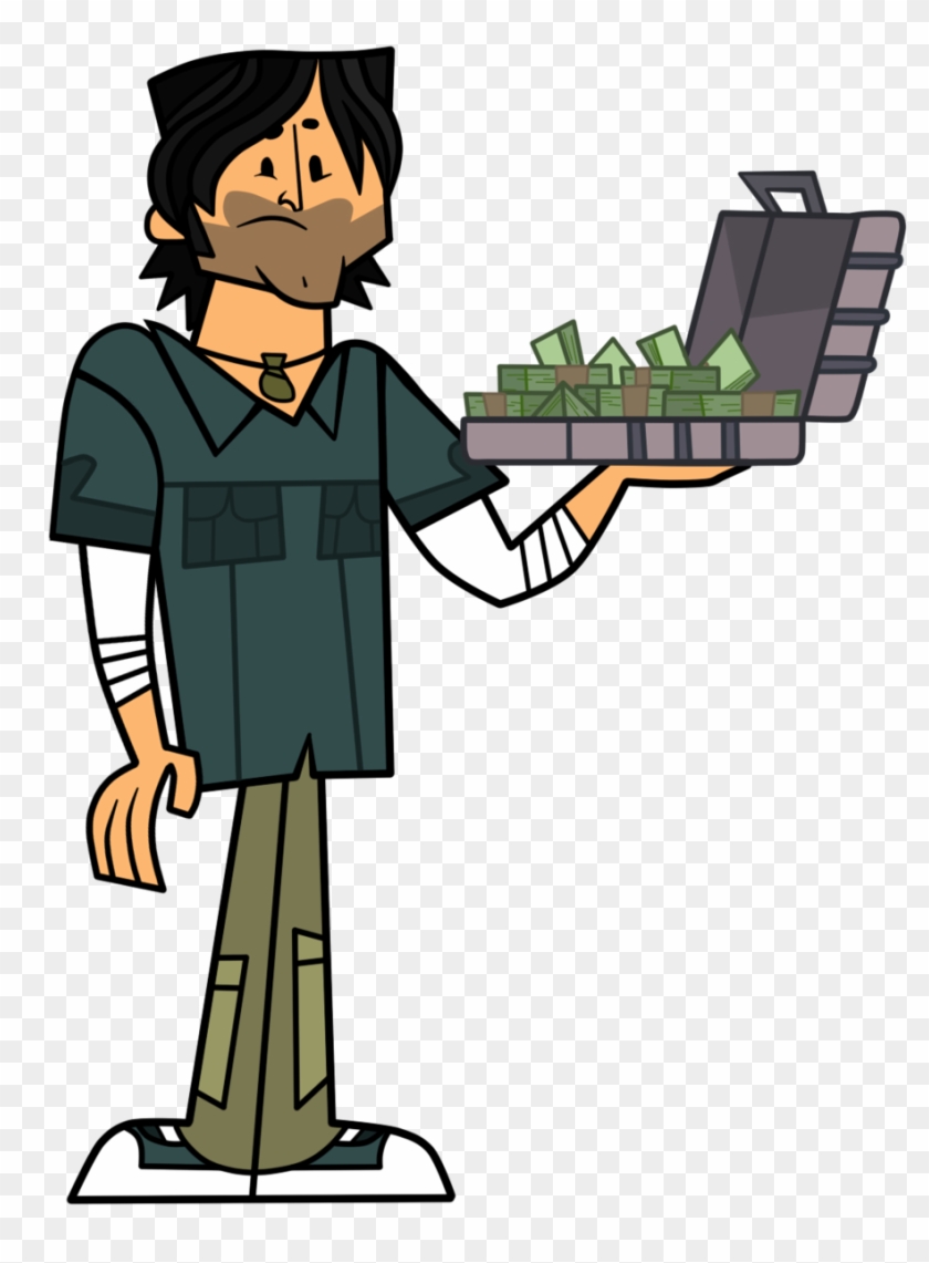 Image Chirs Png Total Drama Community Wikia - Total Drama Pahkitew Island Chris #1421513