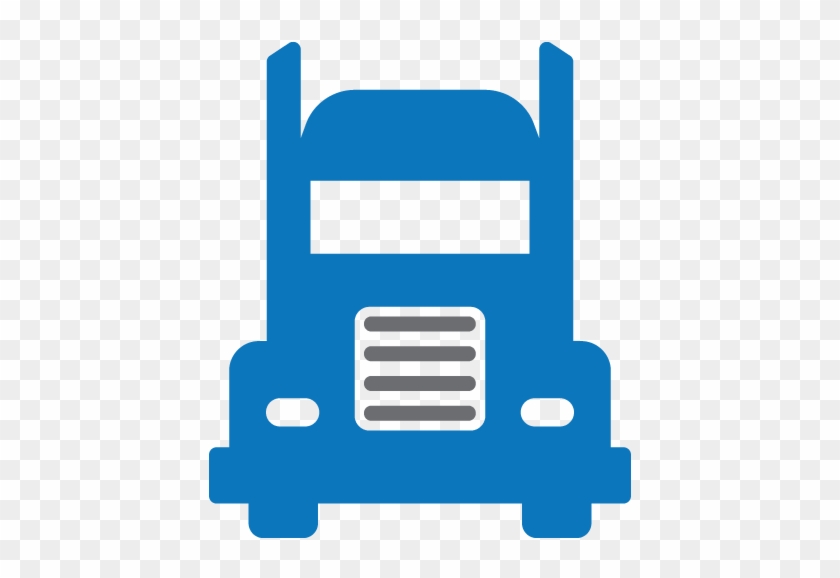 Get Your Quote Today - Semi Truck Icon Png #1421536
