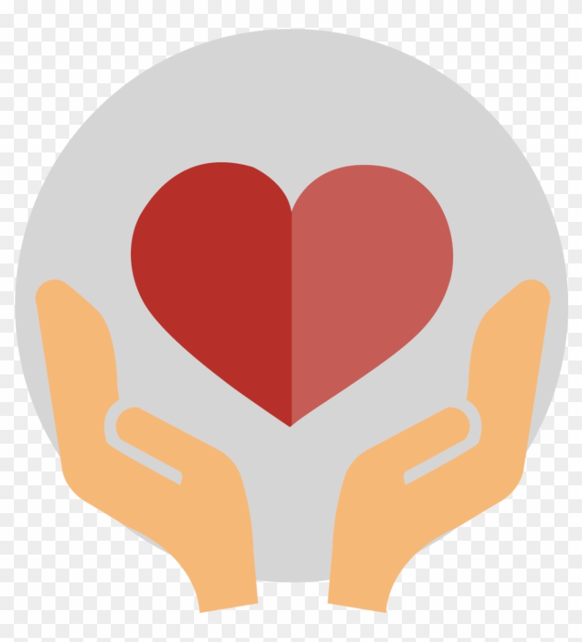 Caring Heart Clipart - Duty Of Care Png #1421545