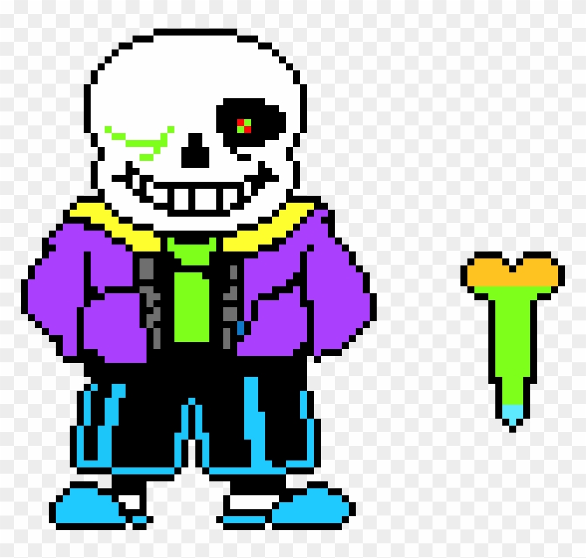 Tentacle Sans Sprite - Tentacle Sans Sprite #1421576