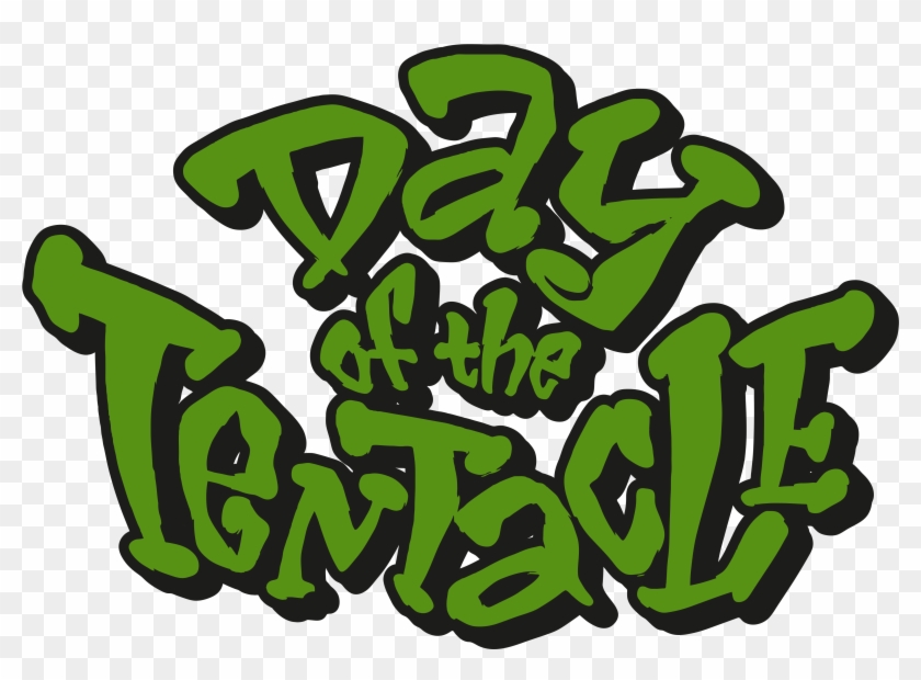 Day Of The Tentacle - Day Of The Tentacle #1421578
