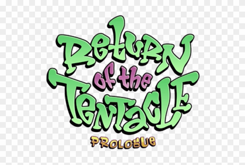 Return Of The Tentacle An Icon Free Sequel For Linux - Return Of The Tentacle Prologue #1421580
