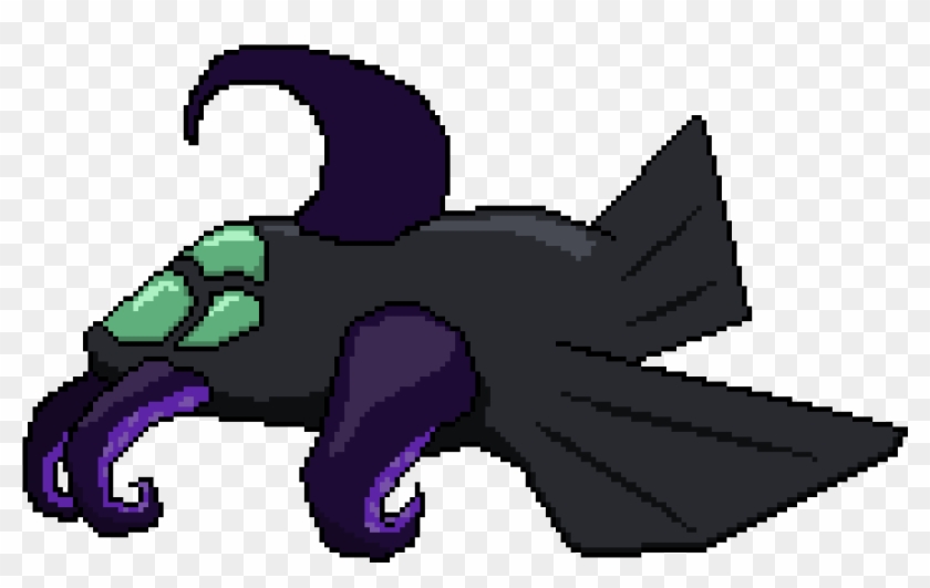 Tentacle Ship - - Andross #1421589