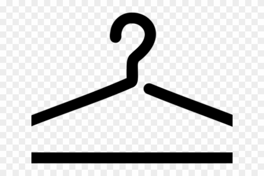 Show Clipart Hanger - Clothes Hanger #1421614