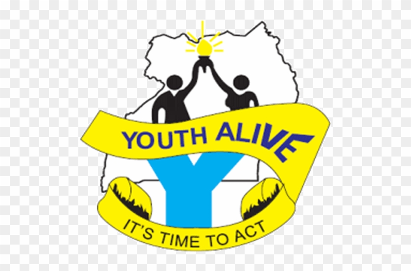 Youth Alive Uganda Logo #1421685