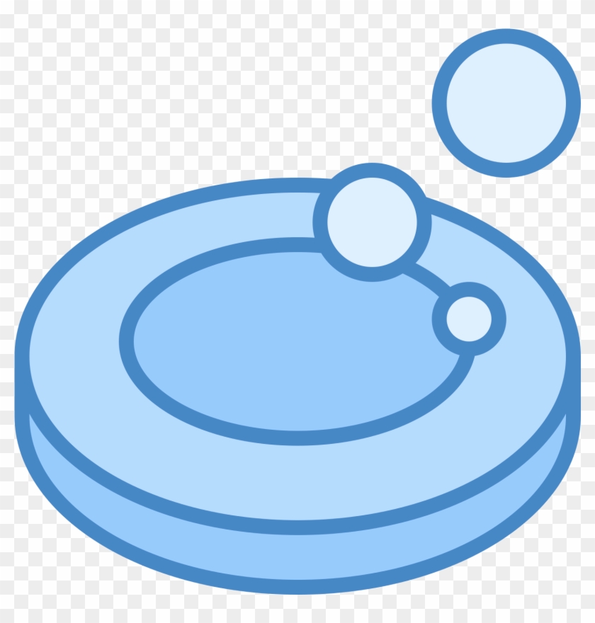 Soap Clipart Oval - Clip Art #1421710