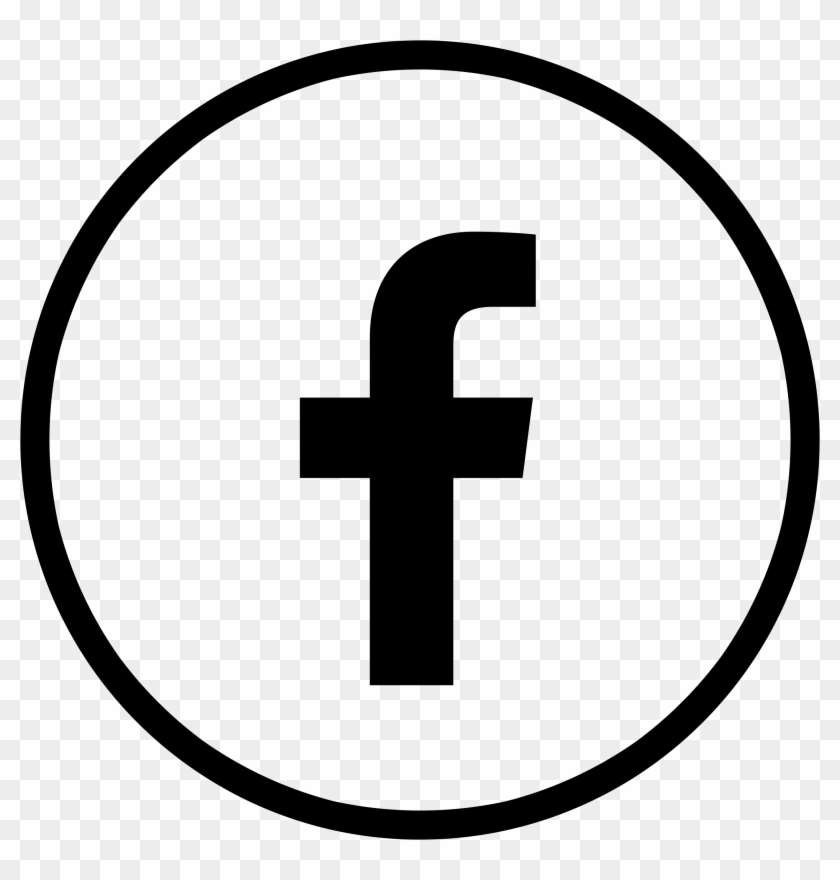 Kisspng Logo Social Media Facebook Brand Clip Art - Facebook Logo Png Black #1421726