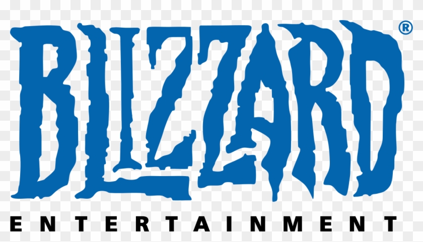 Blizzard Entertainment Logo - Blizzard Entertainment #1421740