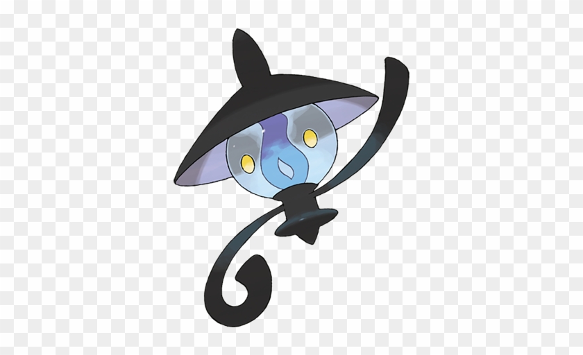 If The Lamp/lantern Aren't Allowed, I Will Force Lampent - Litwick Lampent And Chandelure #1421789