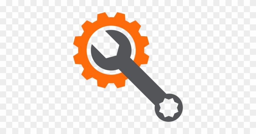 Looking For Data Planning Tools - Gear Process Icon - Full Size PNG ...
