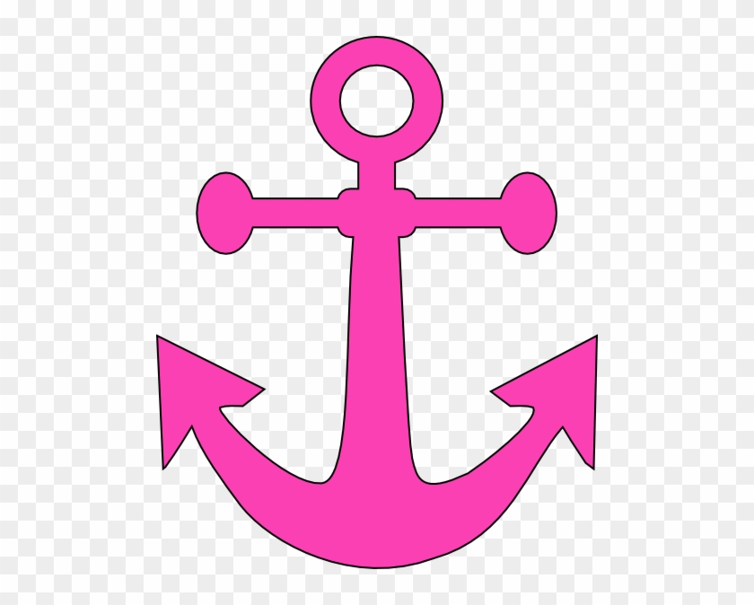 Anchor Clip Art #1421818