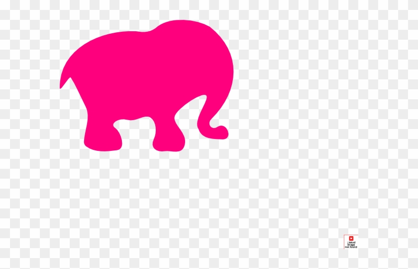 Elephant Silhouette #1421819