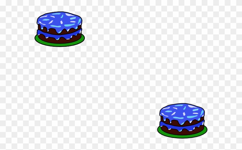 Cake With 2 Candles Svg Clip Arts 600 X 443 Px - Cake With 2 Candles Svg Clip Arts 600 X 443 Px #1421842