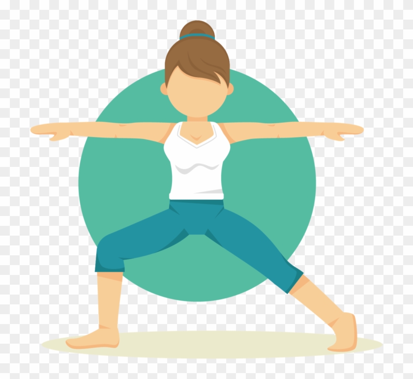 Exercising Clipart Flexibility Exercise - Exercise - Free Transparent PNG  Clipart Images Download