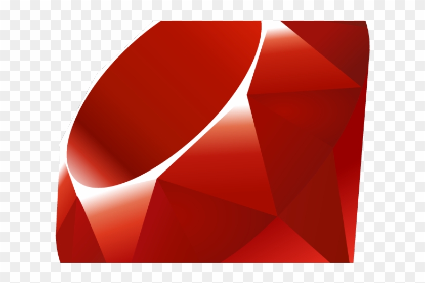 Ruby Clipart Works - Ruby Developer Logo #1421909